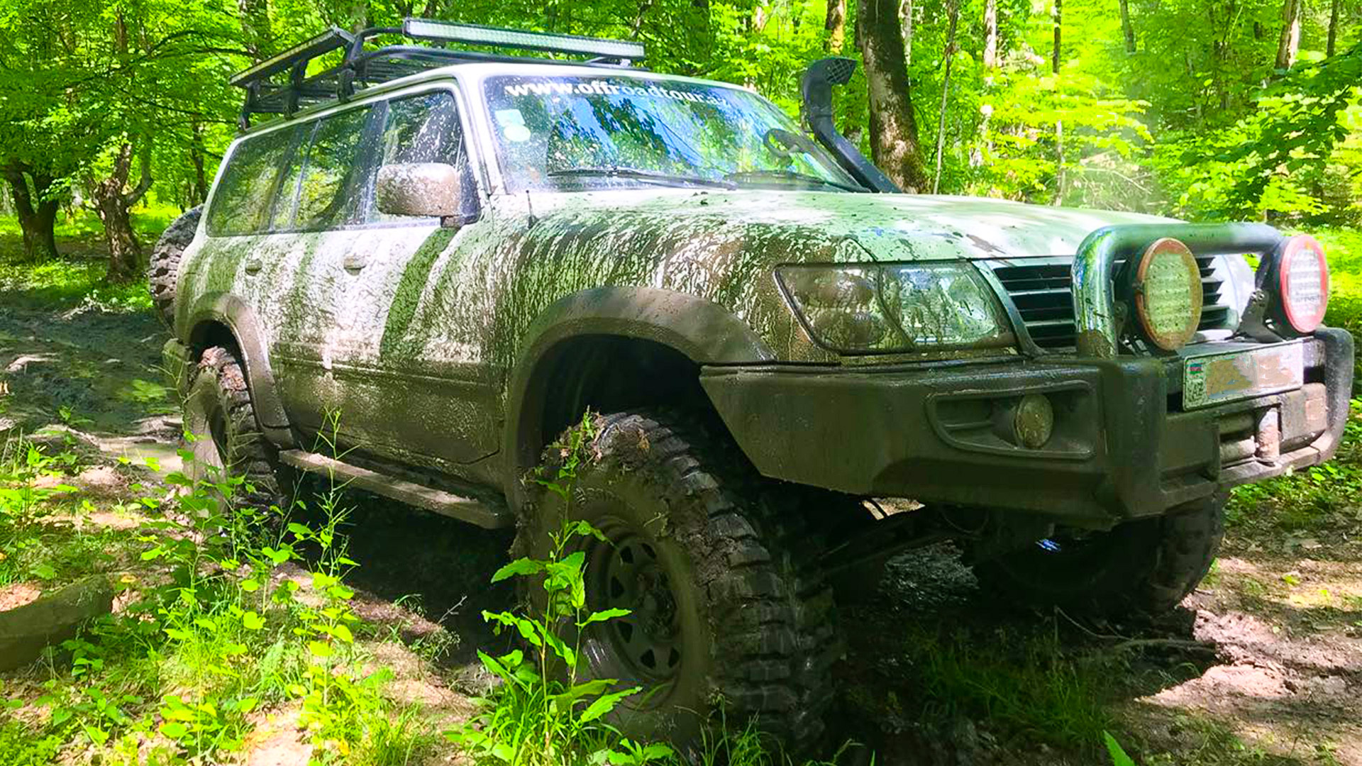 Offroad turlar
